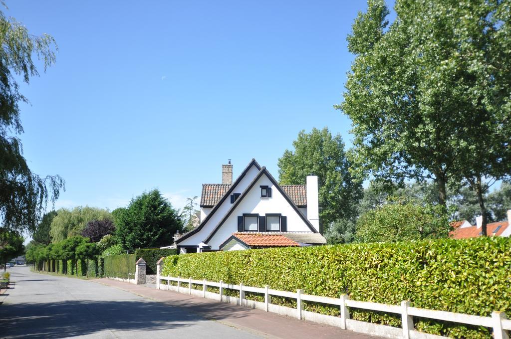 B&B Patrijzenhoek Knokke-Heist Exterior photo